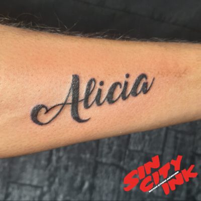Alicia 1