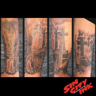 Friedhofs Sleeve