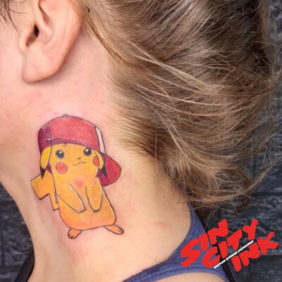 Pikatchu